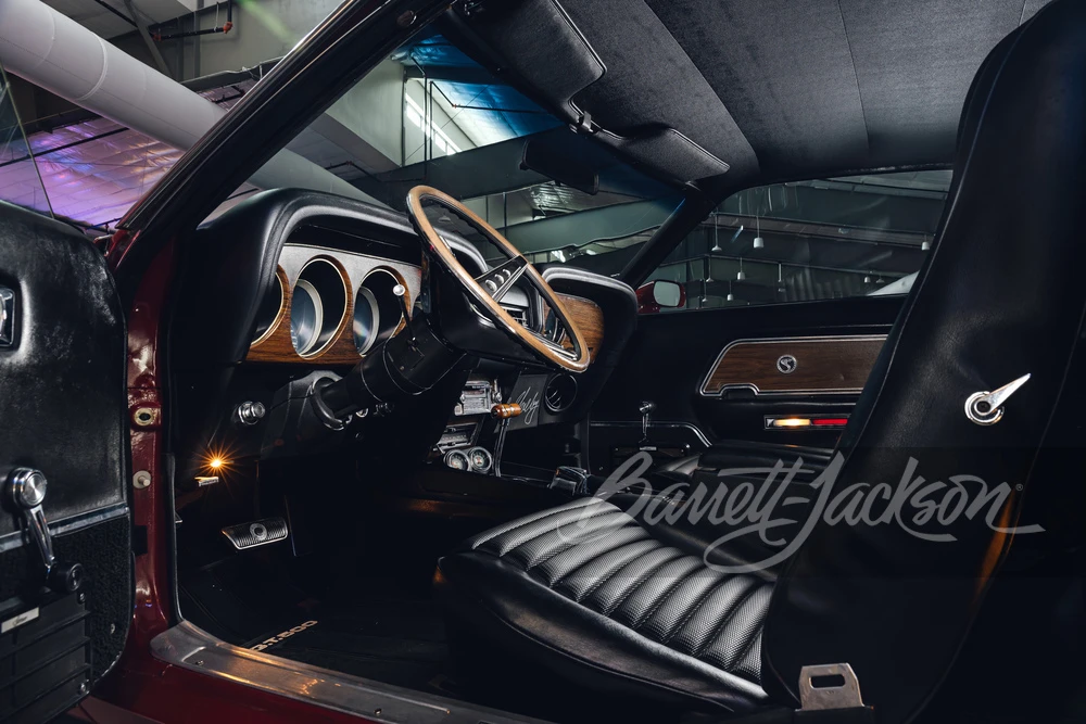 1969 Shelby GT500 - Image 3 of 18