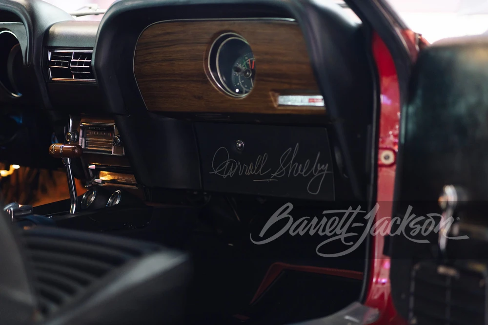 1969 Shelby GT500 - Image 5 of 18