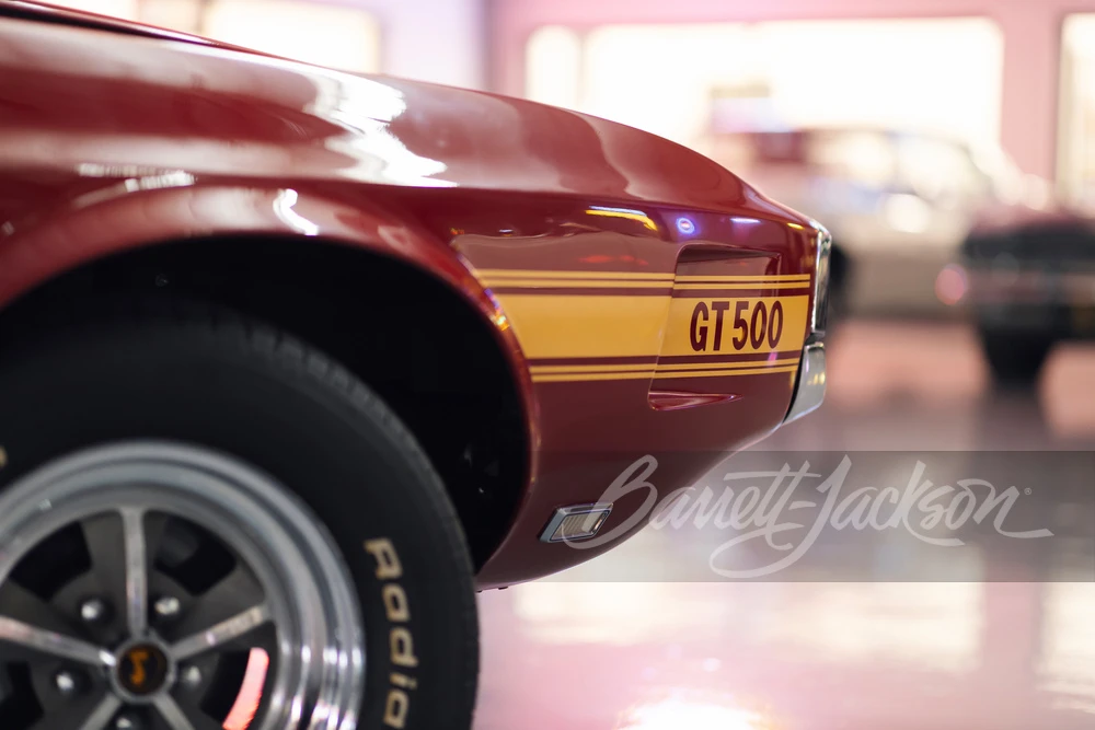1969 Shelby GT500 - Image 6 of 18