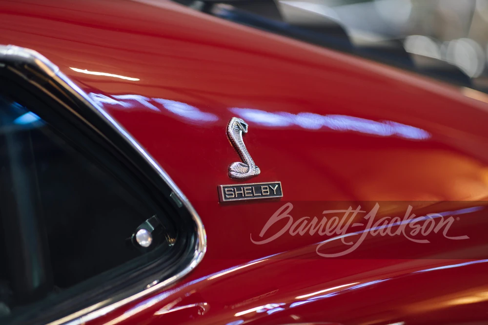 1969 Shelby GT500 - Image 7 of 18