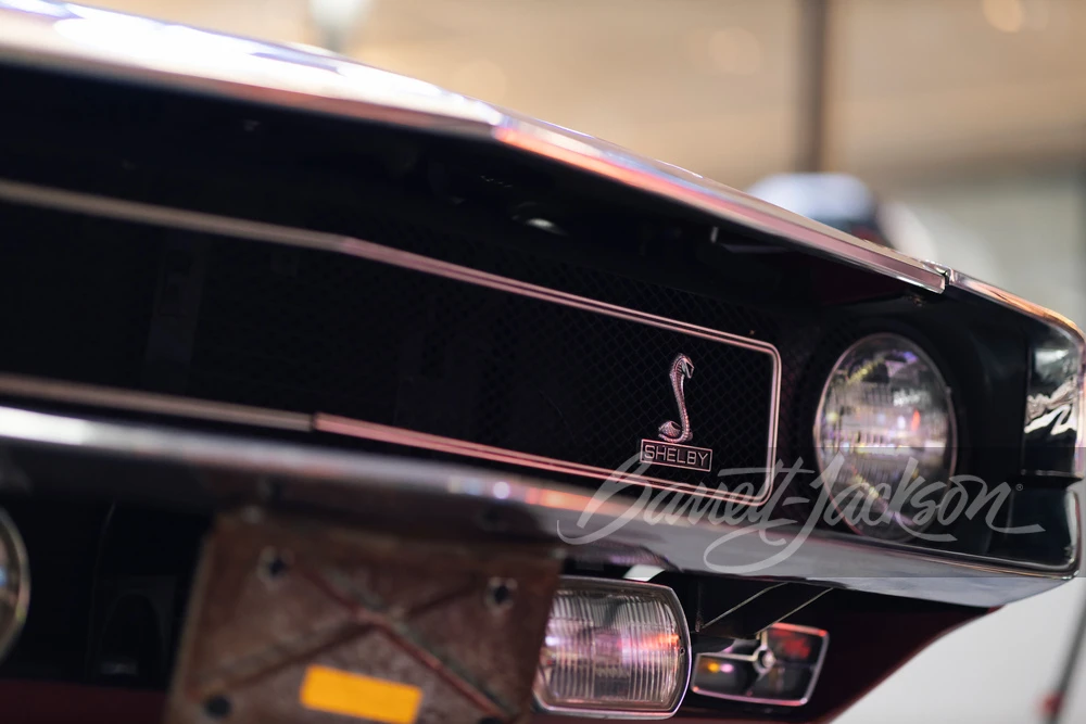 1969 Shelby GT500 - Image 10 of 18