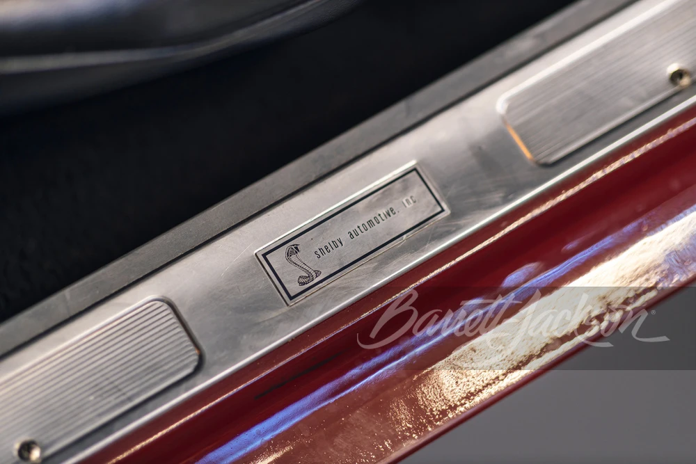 1969 Shelby GT500 - Image 13 of 18