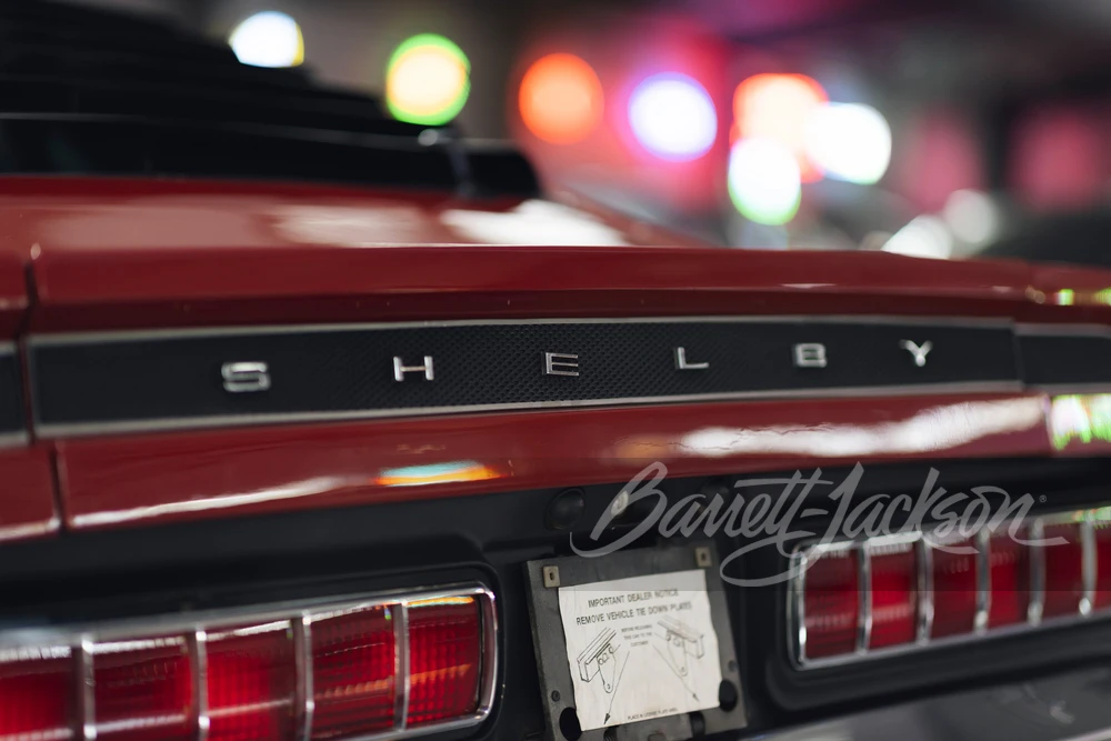 1969 Shelby GT500 - Image 16 of 18