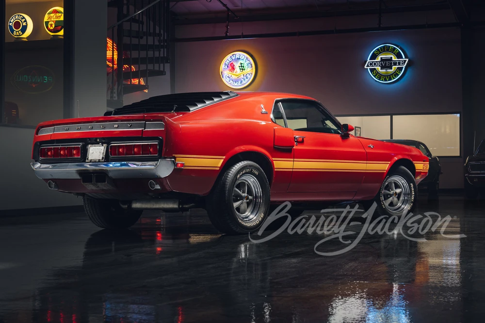 1969 Shelby GT500 - Image 17 of 18