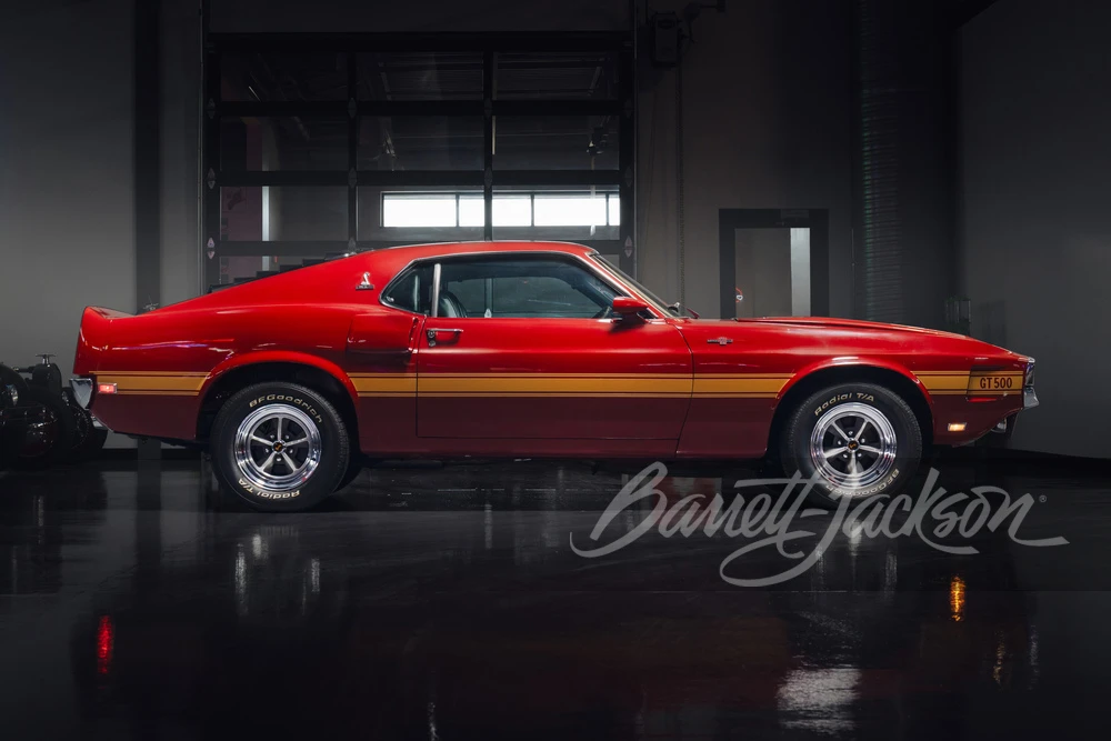 1969 Shelby GT500 - Image 18 of 18