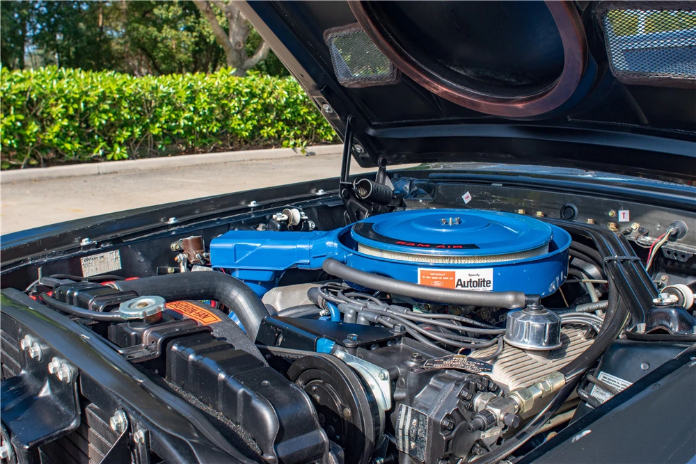 1969 Shelby GT500 - Image 3 of 8