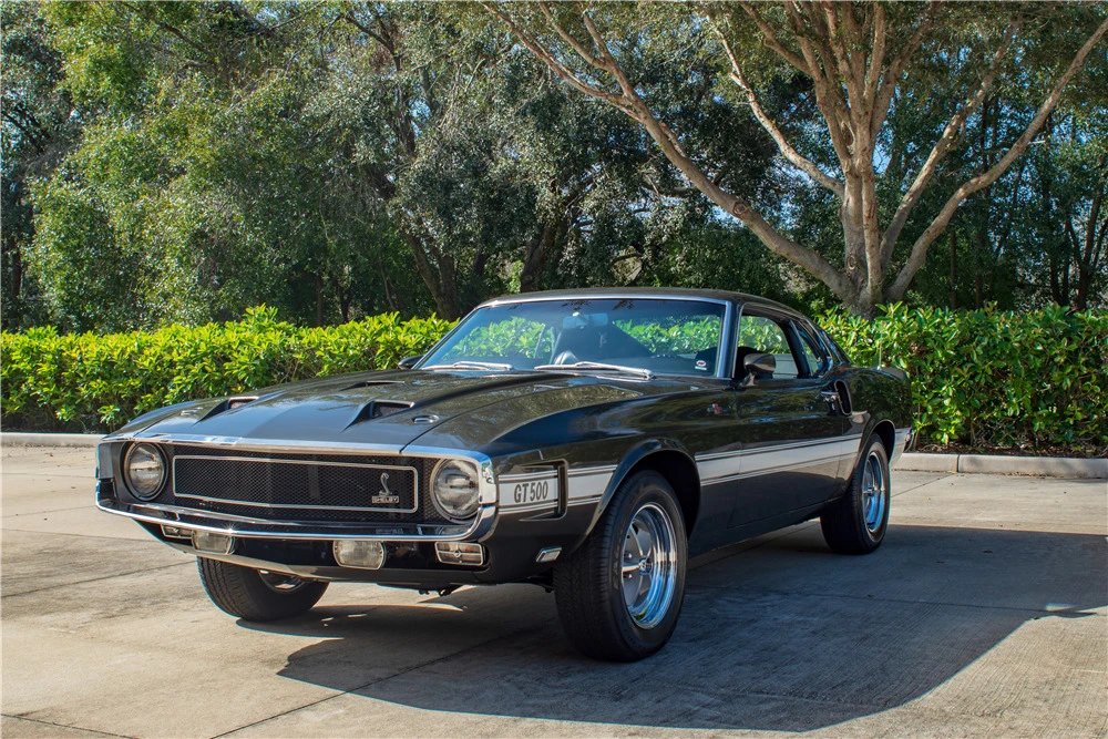 1969 Shelby GT500 - Image 2 of 8