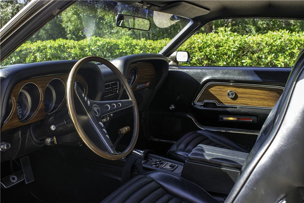 1969 Shelby GT500 - Image 4 of 8