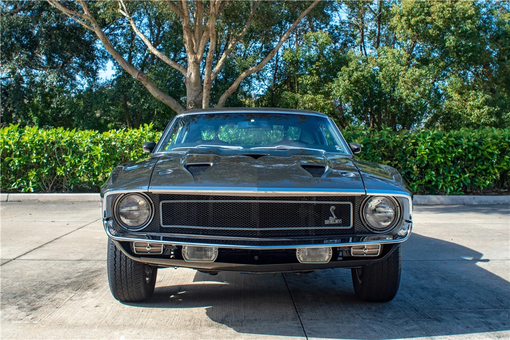 1969 Shelby GT500 - Image 5 of 8