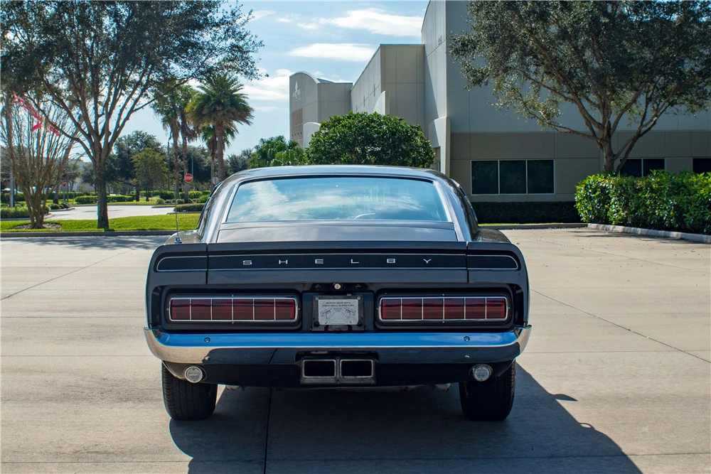 1969 Shelby GT500 - Image 6 of 8