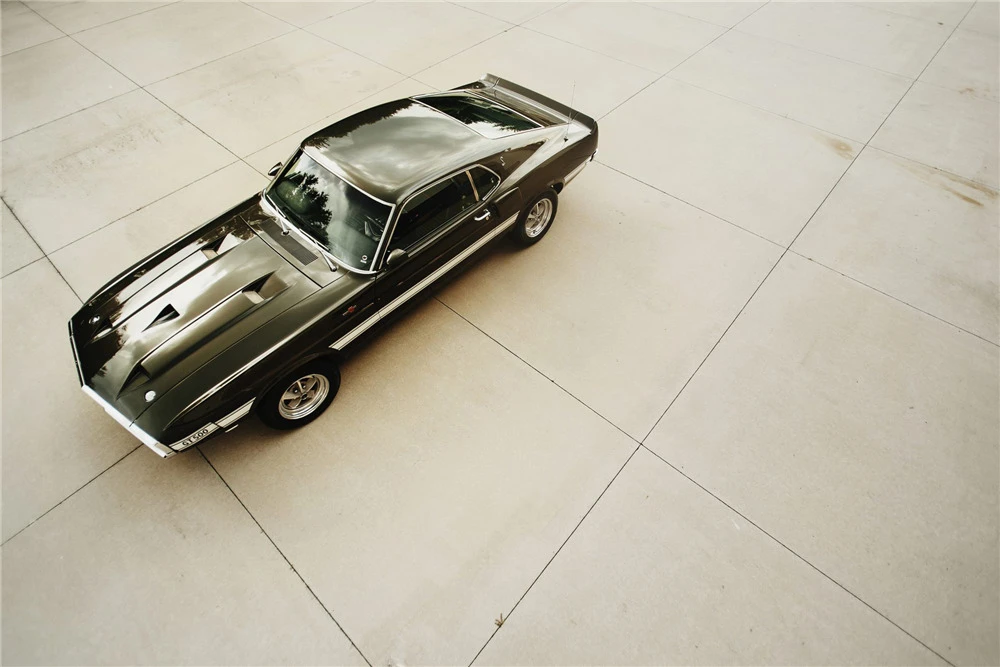 1969 Shelby GT500 - Image 7 of 8