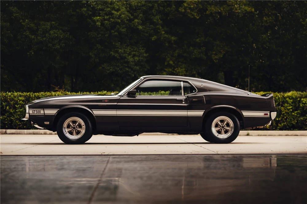 1969 Shelby GT500 - Image 8 of 8