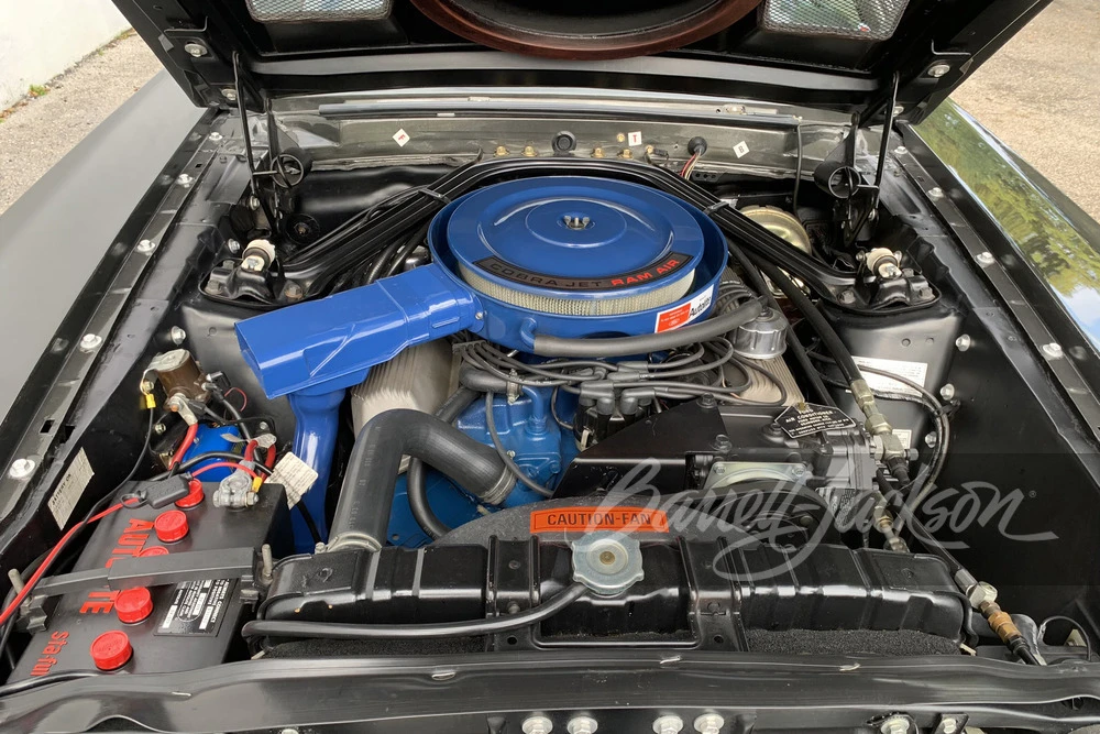 1969 Shelby GT500 - Image 2 of 16