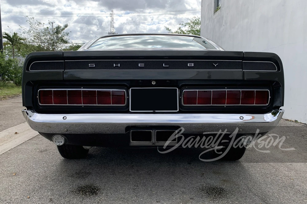 1969 Shelby GT500 - Image 4 of 16