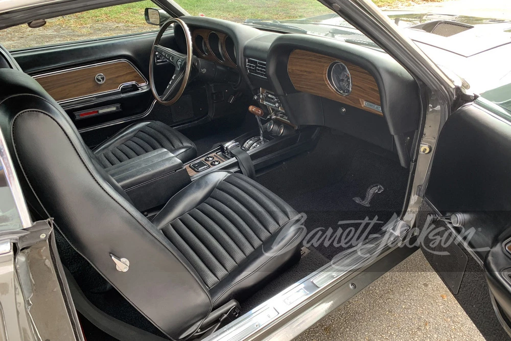 1969 Shelby GT500 - Image 5 of 16