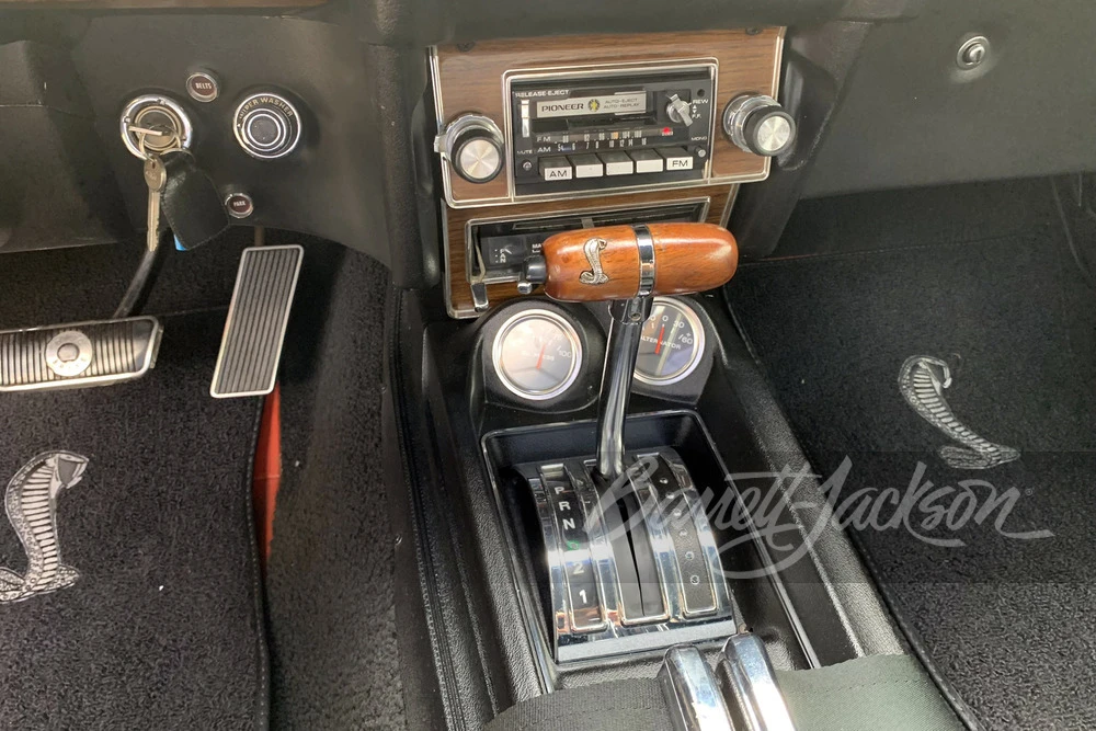 1969 Shelby GT500 - Image 7 of 16