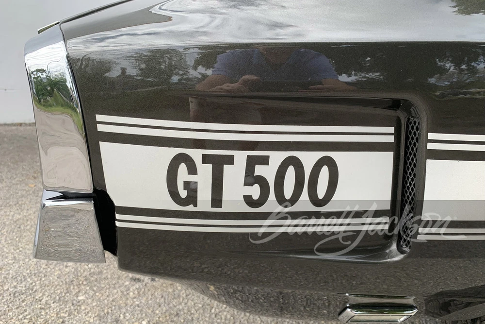 1969 Shelby GT500 - Image 9 of 16