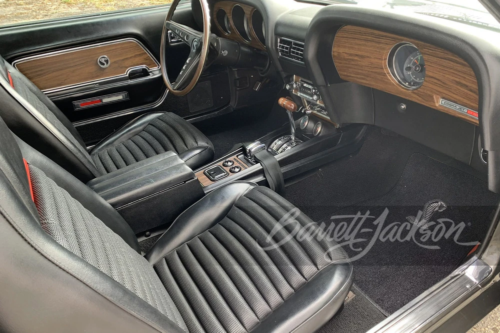 1969 Shelby GT500 - Image 10 of 16