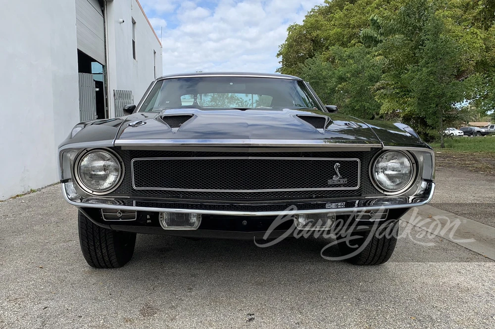 1969 Shelby GT500 - Image 11 of 16