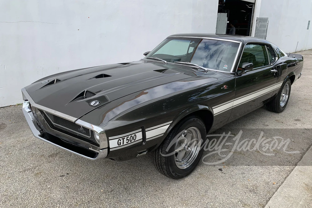 1969 Shelby GT500 - Image 12 of 16