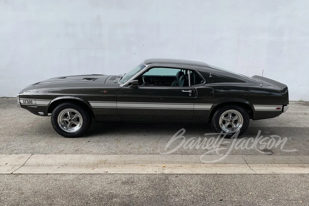 1969 Shelby GT500 - Image 13 of 16