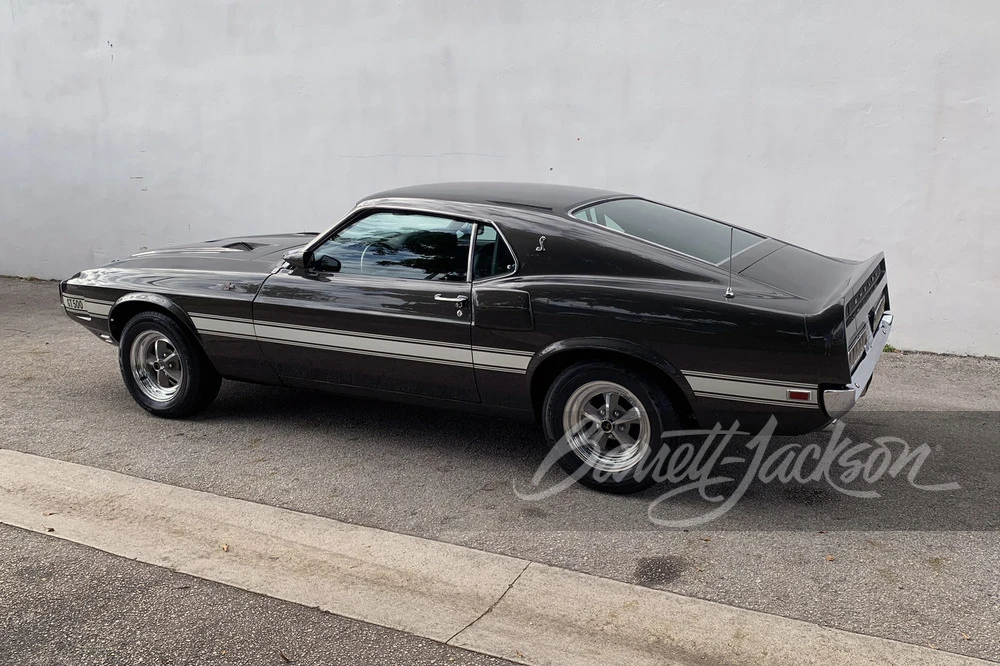 1969 Shelby GT500 - Image 15 of 16