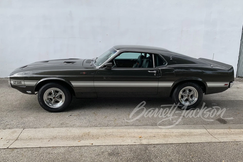 1969 Shelby GT500 - Image 16 of 16