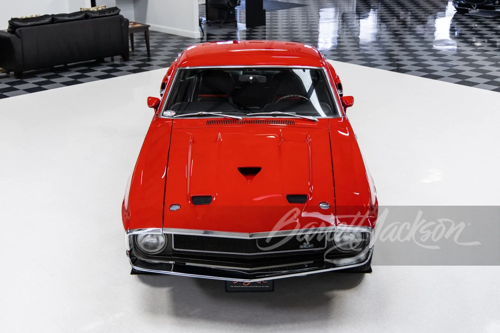 1969 Shelby GT500 - Image 2 of 31