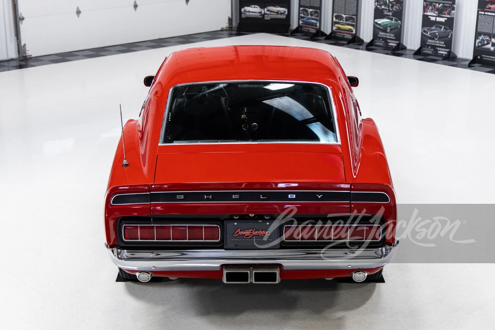 1969 Shelby GT500 - Image 3 of 31