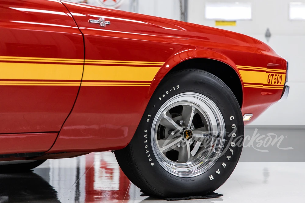 1969 Shelby GT500 - Image 6 of 31