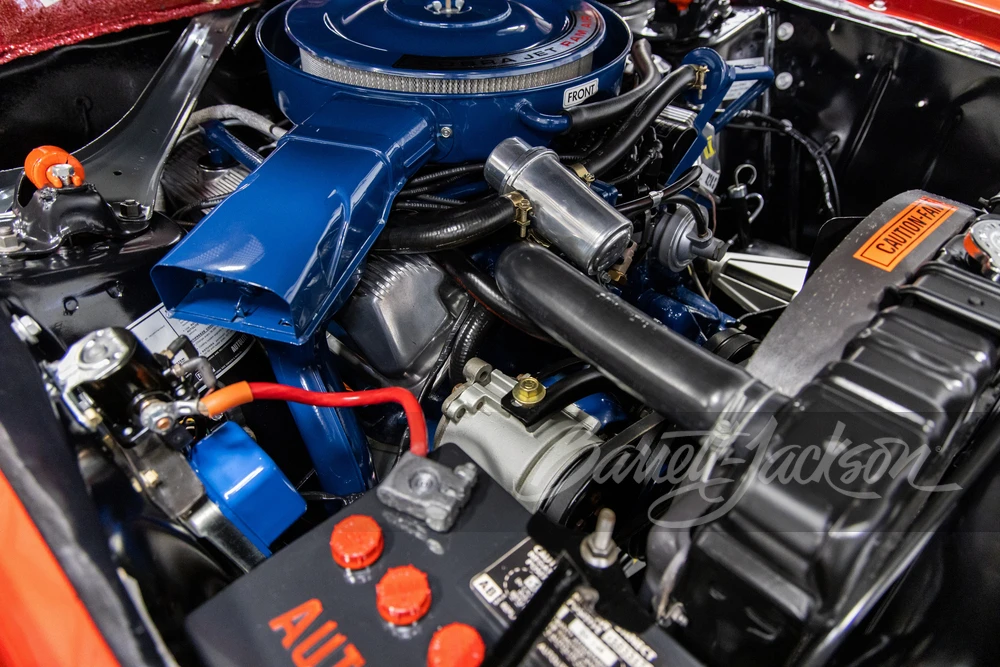 1969 Shelby GT500 - Image 7 of 31