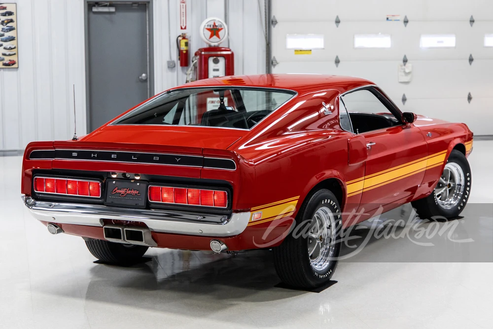 1969 Shelby GT500 - Image 11 of 31