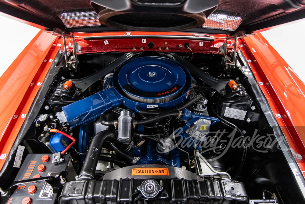 1969 Shelby GT500 - Image 13 of 31
