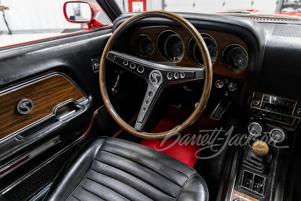 1969 Shelby GT500 - Image 14 of 31