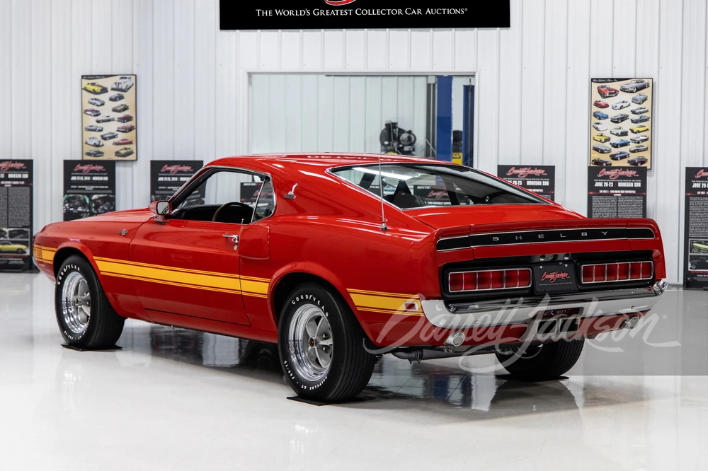 1969 Shelby GT500 - Image 17 of 31