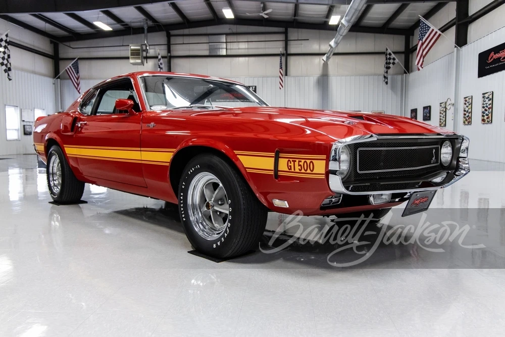 1969 Shelby GT500 - Image 18 of 31