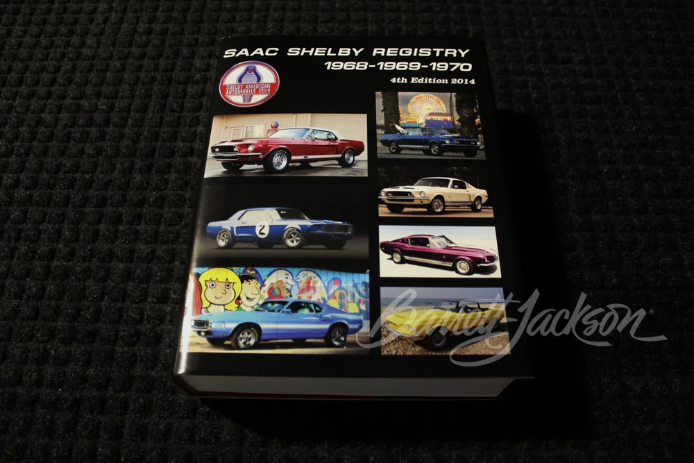 1969 Shelby GT500 - Image 21 of 31