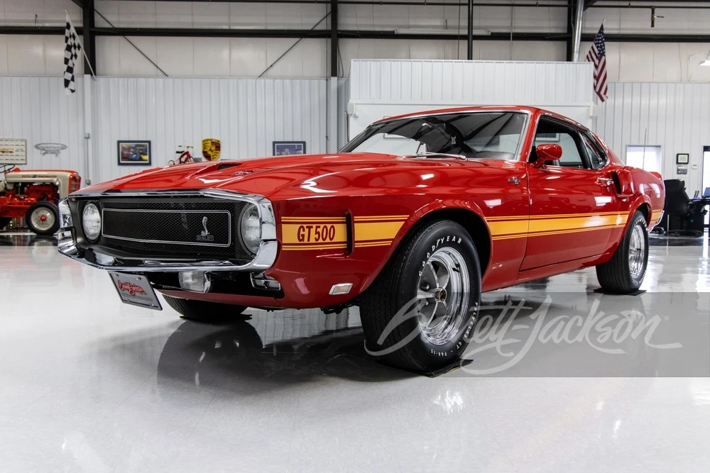 1969 Shelby GT500 - Image 22 of 31