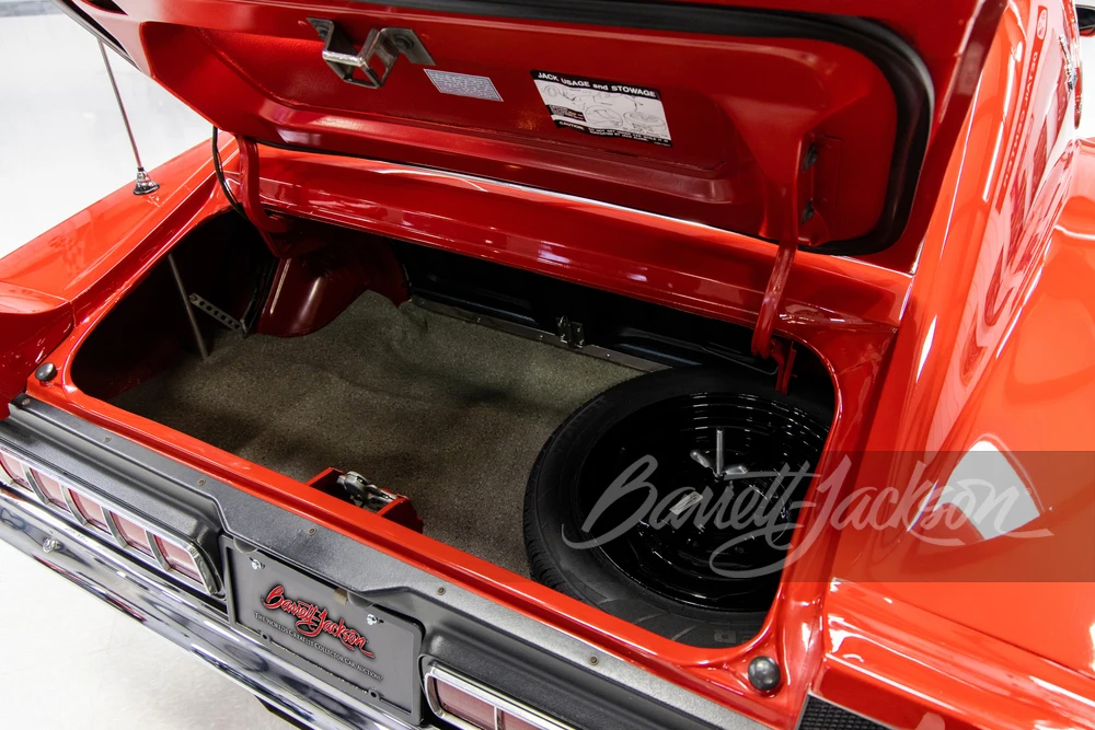 1969 Shelby GT500 - Image 23 of 31