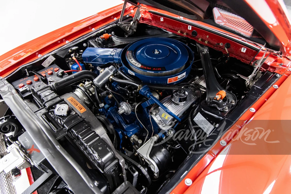 1969 Shelby GT500 - Image 25 of 31