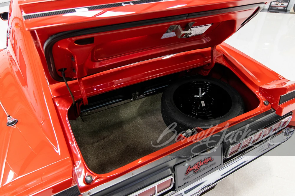 1969 Shelby GT500 - Image 26 of 31