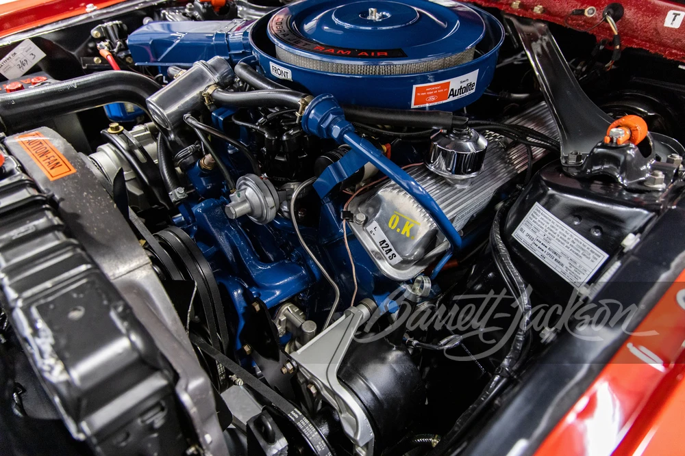 1969 Shelby GT500 - Image 28 of 31