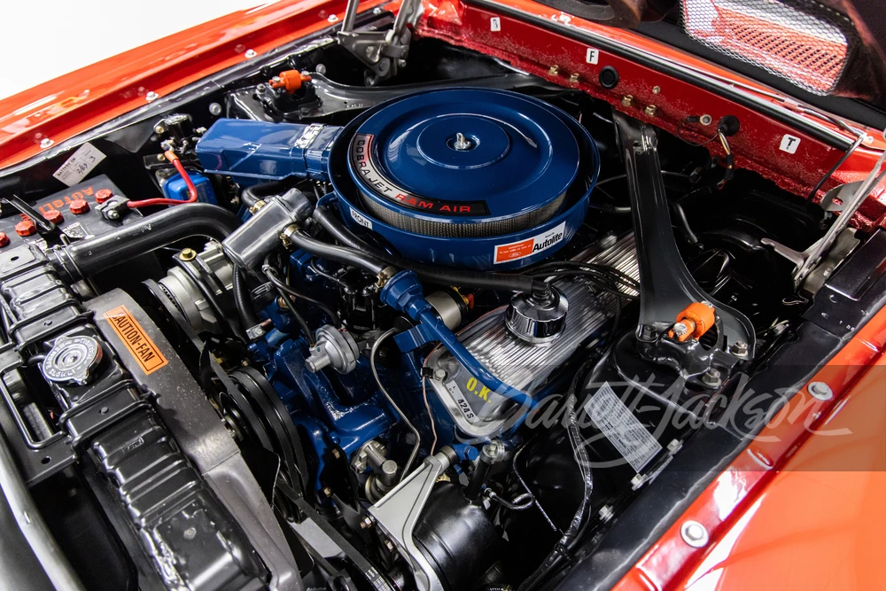 1969 Shelby GT500 - Image 29 of 31