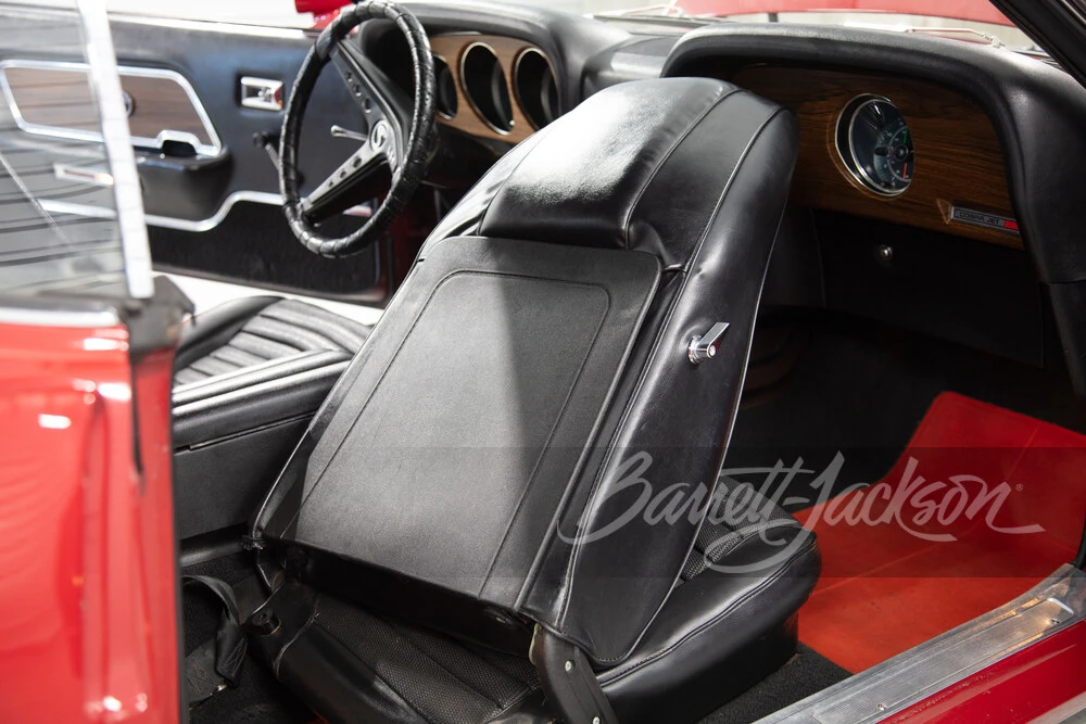 1969 Ford Mustang 1st Gen (1969-1970) - Image 15 of 31