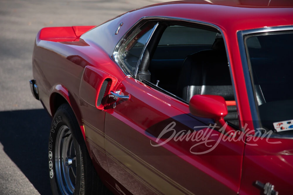 1969 Ford Mustang 1st Gen (1969-1970) - Image 16 of 31