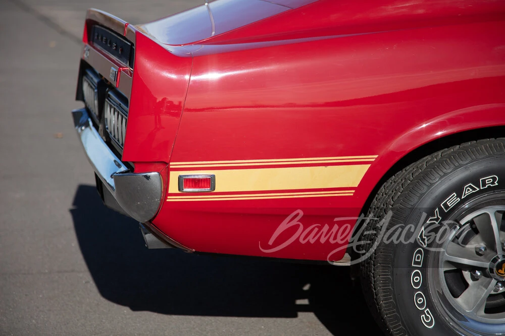 1969 Ford Mustang 1st Gen (1969-1970) - Image 17 of 31