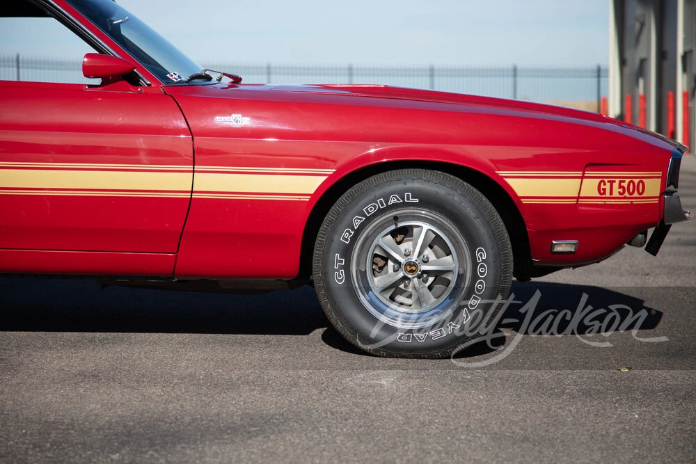 1969 Ford Mustang 1st Gen (1969-1970) - Image 19 of 31