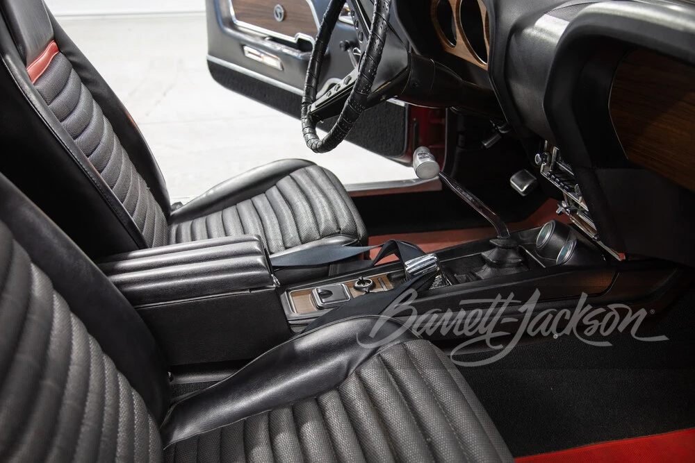 1969 Ford Mustang 1st Gen (1969-1970) - Image 22 of 31