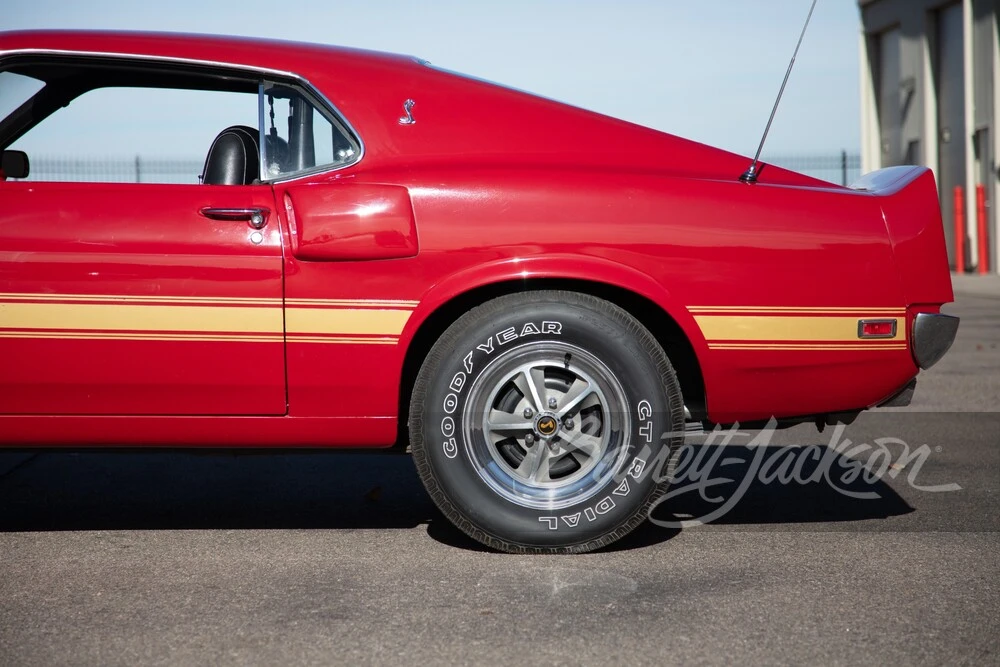 1969 Ford Mustang 1st Gen (1969-1970) - Image 23 of 31
