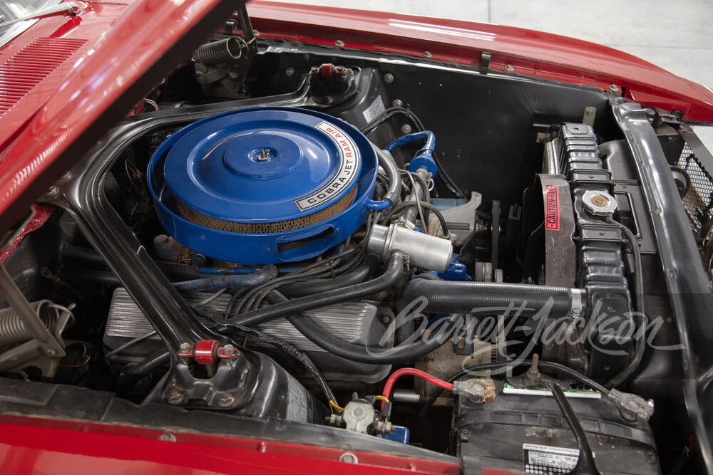 1969 Ford Mustang 1st Gen (1969-1970) - Image 24 of 31